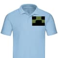 Pikkukuva 1 / 2: Klassinen Pikeepaita | Pikeepaita Aikuisille A Minecraft Movie