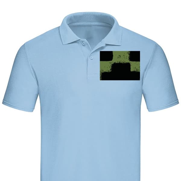 Klassinen Pikeepaita | Pikeepaita Aikuisille A Minecraft Movie