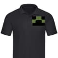 Pikkukuva 1 / 2: Klassinen Pikeepaita | Pikeepaita Aikuisille A Minecraft Movie