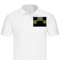 Pikkukuva 1 / 2: Klassinen Pikeepaita | Pikeepaita Aikuisille A Minecraft Movie
