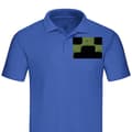 Pikkukuva 1 / 2: Klassinen Pikeepaita | Pikeepaita Aikuisille A Minecraft Movie