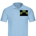 Pikkukuva 1 / 2: Klassinen Pikeepaita | Pikeepaita Aikuisille A Minecraft Movie
