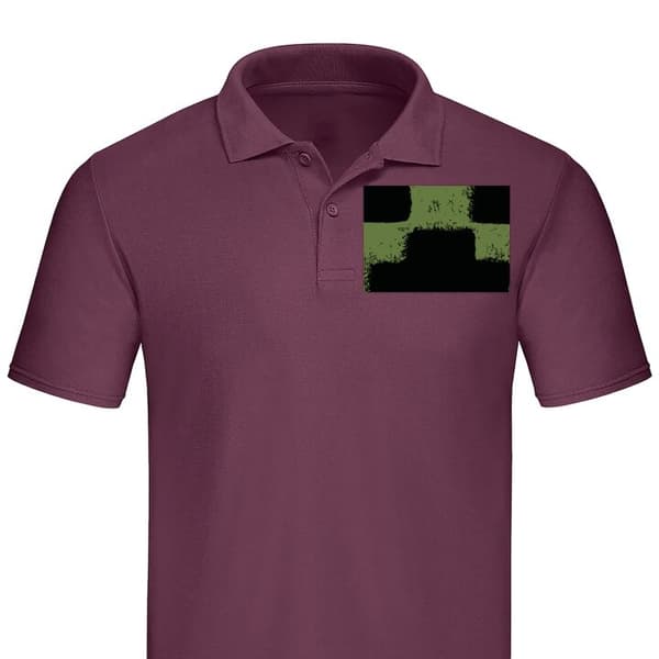 Klassinen Pikeepaita | Pikeepaita Aikuisille A Minecraft Movie