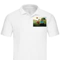 Miniatyrbild 1 av 2: Klassisk Piké | Pikétröja för Vuxna A Minecraft Movie