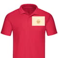 Miniatyrbillede 1 af 2: Klassisk Poloshirt | Poloshirt til Voksne Pop mart labubu