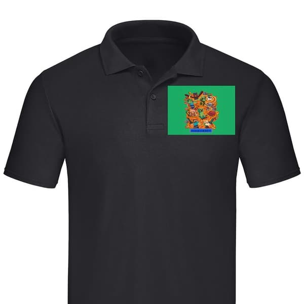 Klassinen Pikeepaita | Pikeepaita Aikuisille Minecraft