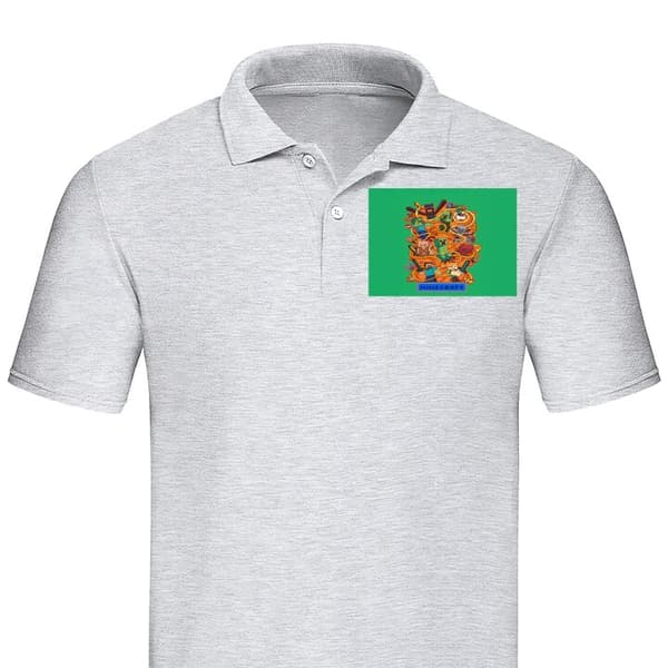 Klassinen Pikeepaita | Pikeepaita Aikuisille Minecraft