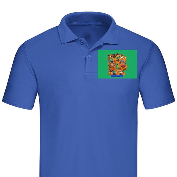 Klassinen Pikeepaita | Pikeepaita Aikuisille Minecraft