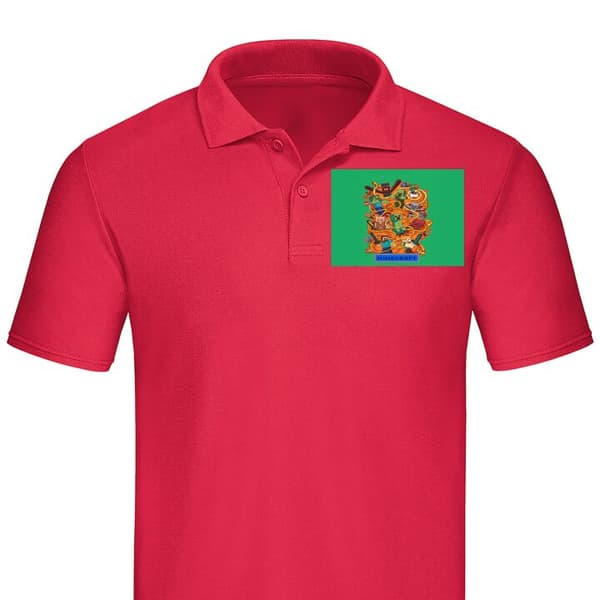 Klassinen Pikeepaita | Pikeepaita Aikuisille Minecraft