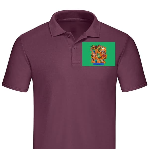 Klassinen Pikeepaita | Pikeepaita Aikuisille Minecraft