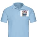 Miniatyrbilde 1 av 2: Klassisk Piqué | Piquégenser for Voksne Stitch