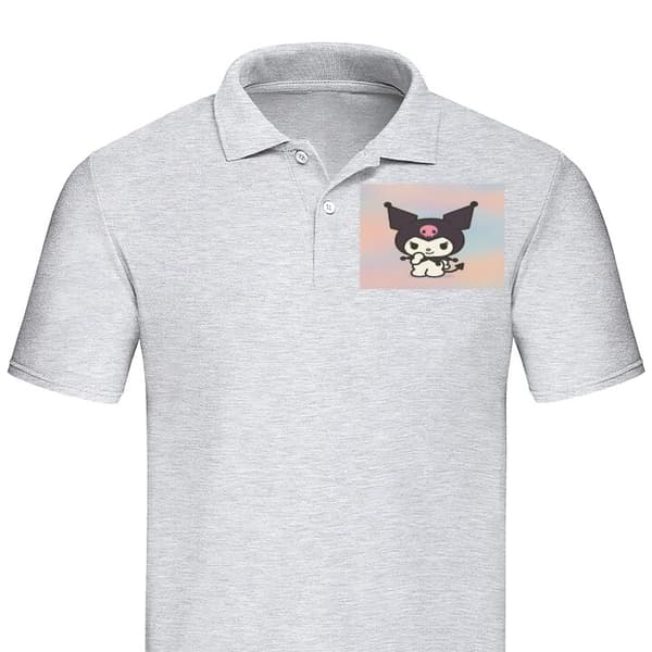 Klassisk Poloshirt | Poloshirt til Voksne Festivalen Kaj Bara