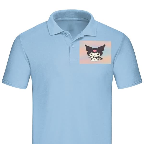 Klassisk Poloshirt | Poloshirt til Voksne Festivalen Kaj Bara