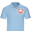 Miniatyrbilde 1 av 2: Klassisk Piqué | Piquégenser for Voksne Kawaii Sanrio Pochacco