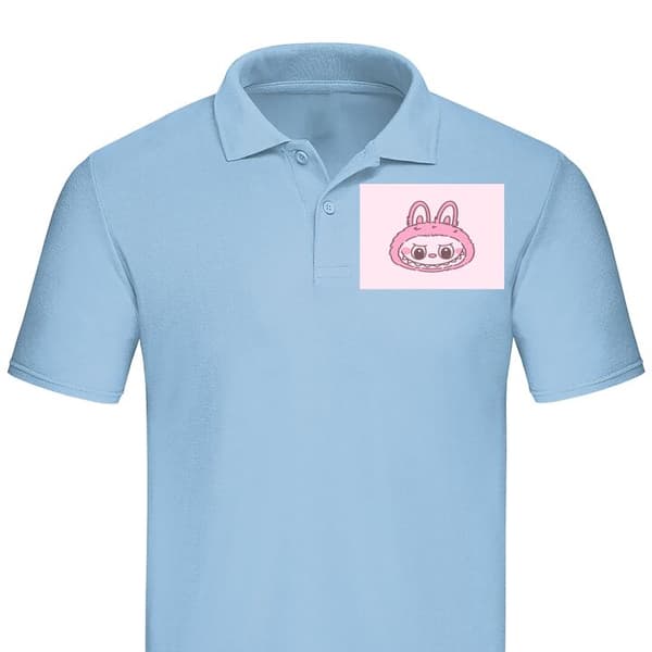 Klassisk Piqué | Piquégenser for Voksne Labubu Zodiac Bunny Edition