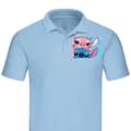 Pikkukuva 1 / 2: Klassinen Pikeepaita | Pikeepaita Aikuisille Stitch & Angel