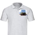 Miniatyrbillede 1 af 2: Klassisk Poloshirt | Poloshirt til Voksne Drage træner