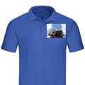 Miniatyrbillede 1 af 2: Klassisk Poloshirt | Poloshirt til Voksne Drage træner