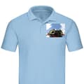 Miniatyrbillede 1 af 2: Klassisk Poloshirt | Poloshirt til Voksne Drage træner