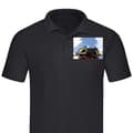 Miniatyrbillede 1 af 2: Klassisk Poloshirt | Poloshirt til Voksne Drage træner