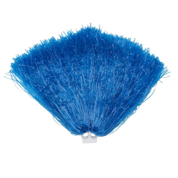 Bristol Novelty Jumbo Pom Pom Blue One Size