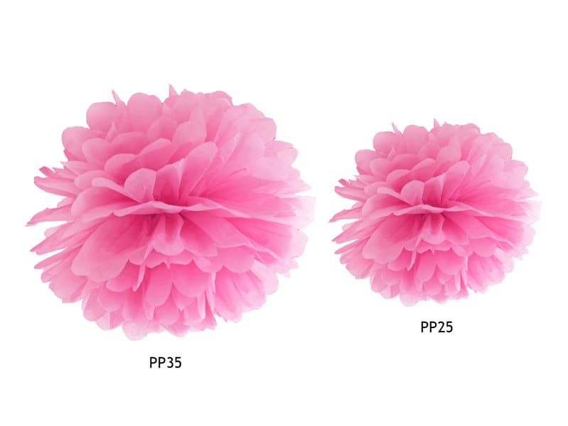 Pom pom Cerise, 1 st