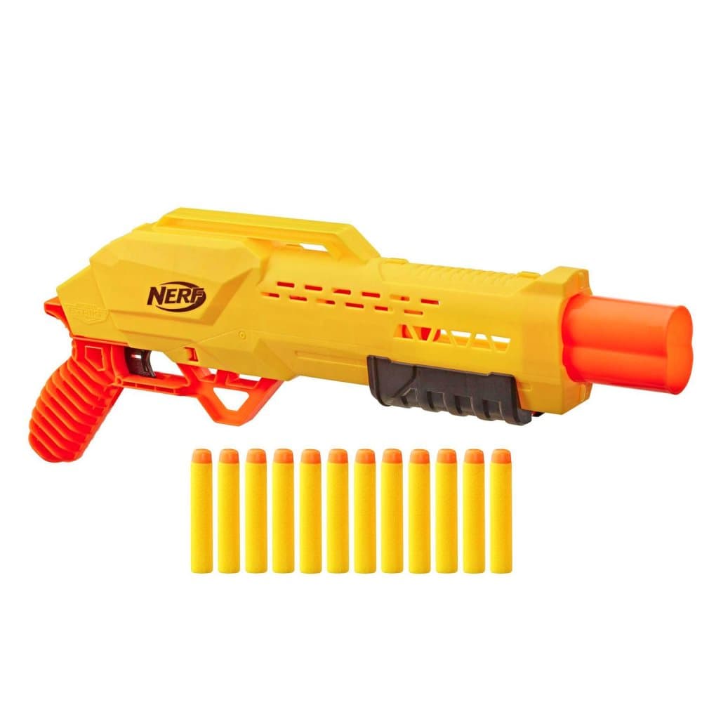 Nerf Gun Alpha Strike Tiger DB-2 Blaster