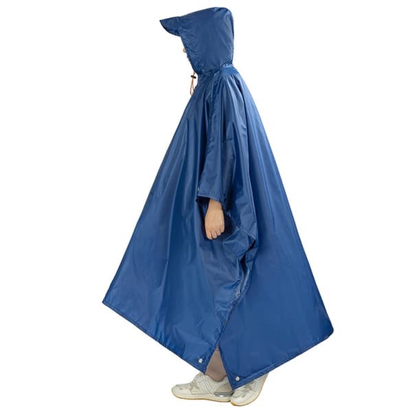 INF Multifunktionell regnponcho