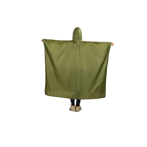 INF Multifunktionel regnponcho