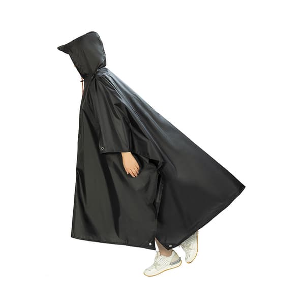 INF Multifunktionel regnponcho