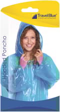 Miniatyrbild 2 av 2: Hooded Poncho, Unisex and onesize