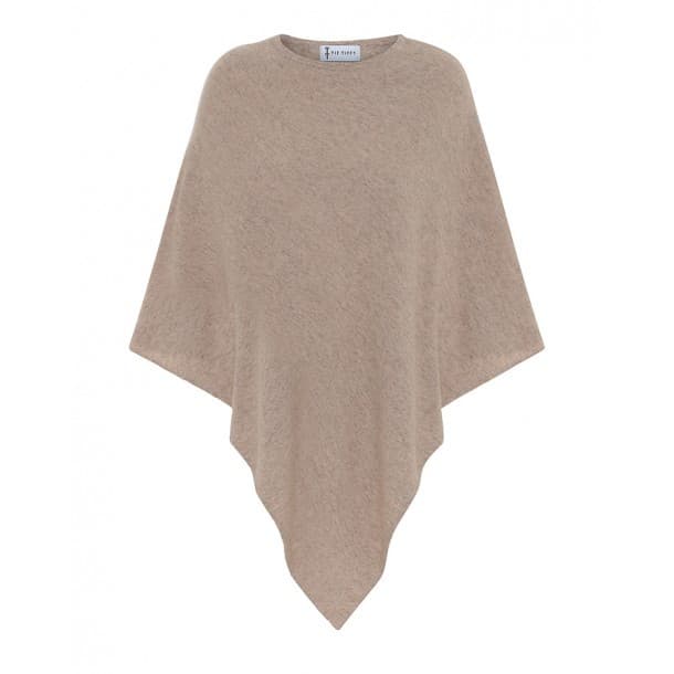 Pulse poncho - Nature melange