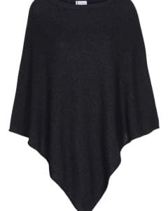 Pulse poncho - antracite