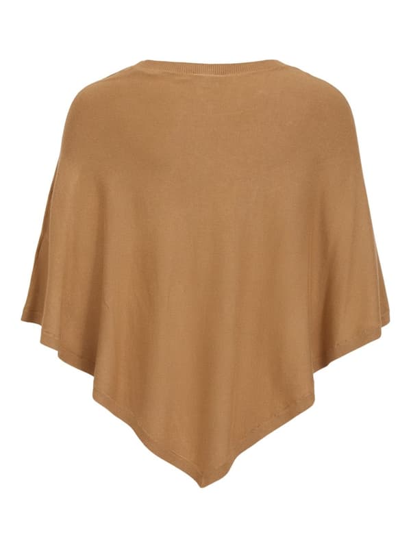 Vila - Vijeneve Knit Poncho