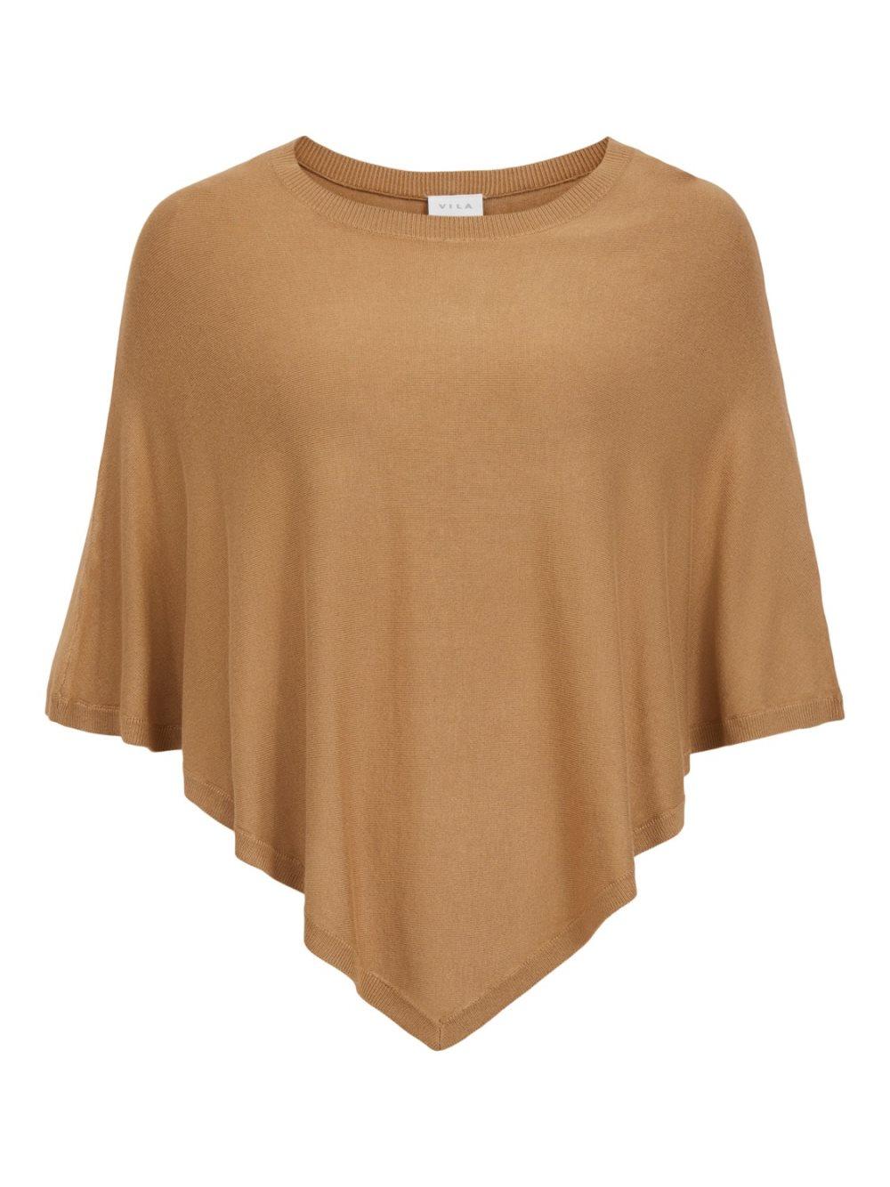 Vila - Vijeneve Knit Poncho