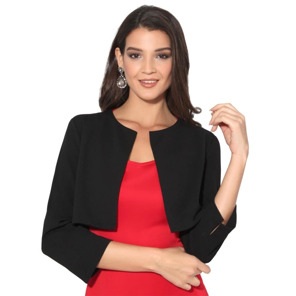 Krisp Kvinnor/Damer med bågar som är skurna på kvällen