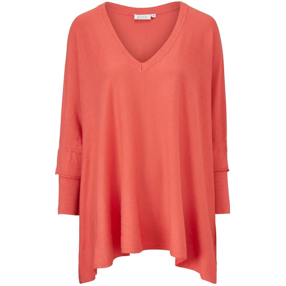 Fosna poncho topp