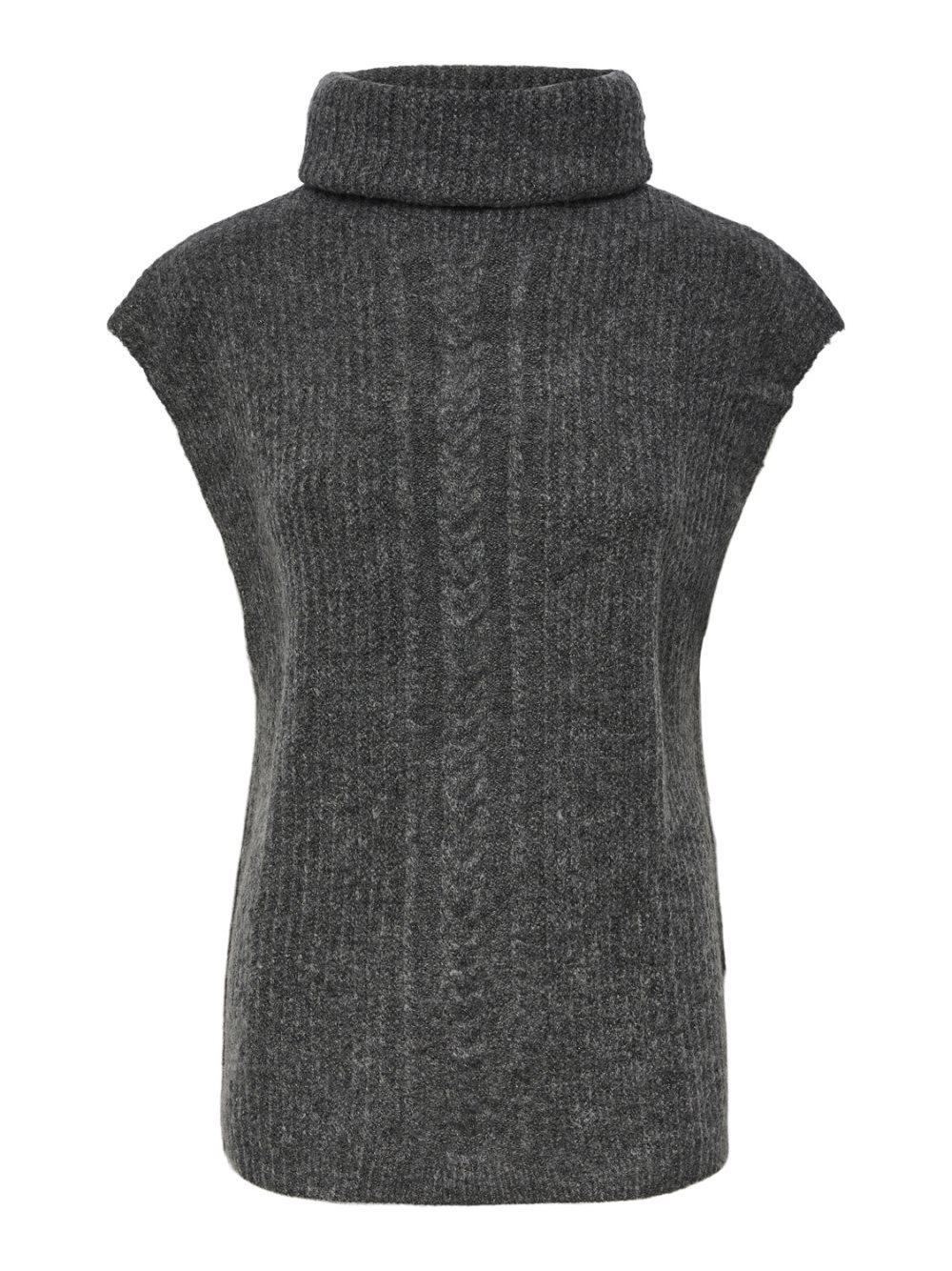 Pieces - pcNellini Wool Poncho