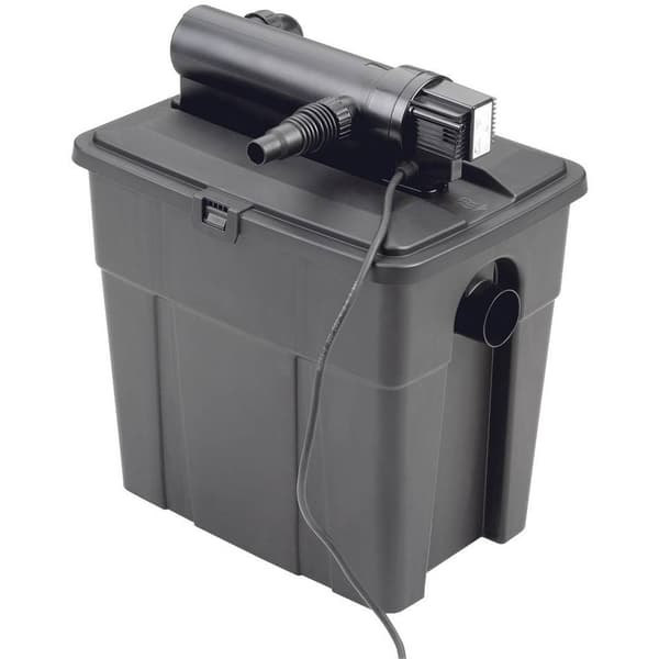 Pontec 50238 Multiclear set 5000 Filter-Set Inkl. UVC-filterenhet 1500 l/h