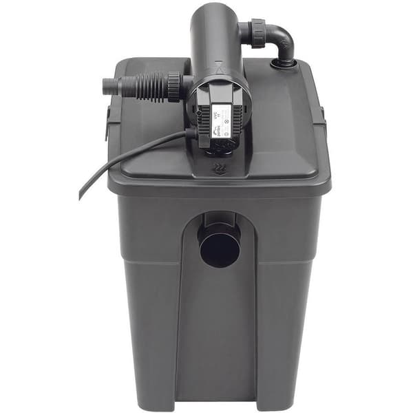 Pontec 50238 Multiclear set 5000 Filter-Set Inkl. UVC-filterenhet 1500 l/h