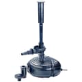 Miniatyrbild 1 av 5: FIAP 2716 Aqua Active Mini Set 2000 Springbrunnspump, Vattenspelpump 2000 l/h