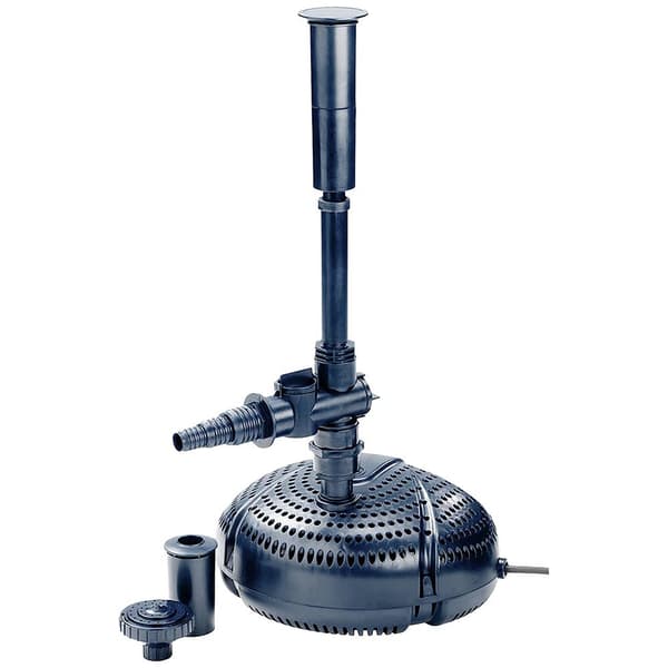 FIAP 2716 Aqua Active Mini Set 2000 Springbrunnspump, Vattenspelpump 2000 l/h