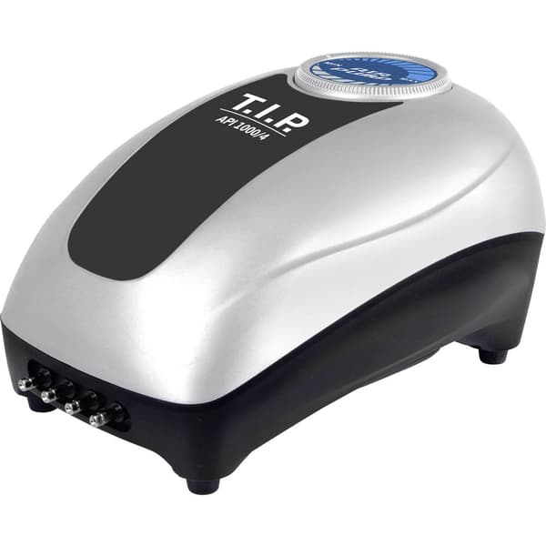 T.I.P. - Technische Industrie Produkte 30431 API 1000/4 Dammluftpump 900 l/h