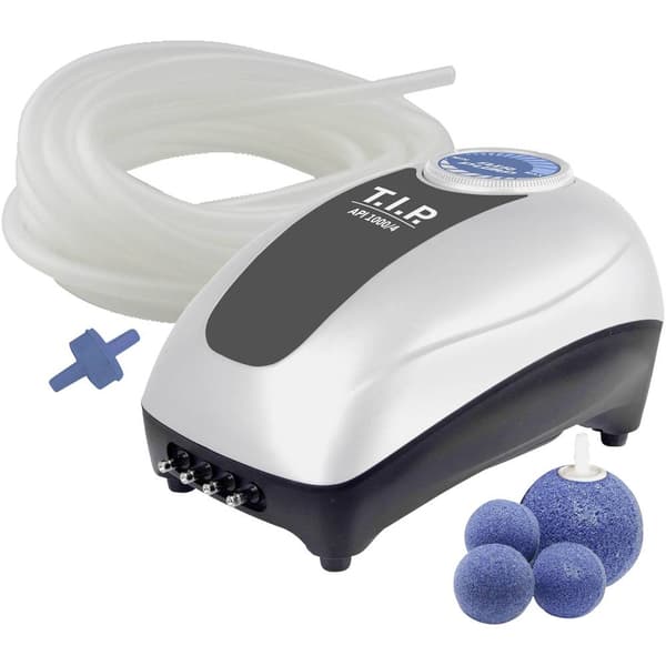 T.I.P. - Technische Industrie Produkte 30431 API 1000/4 Dammluftpump 900 l/h