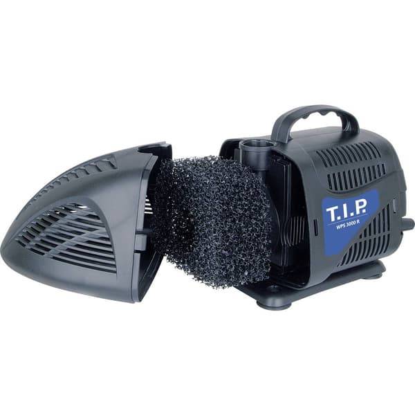 T.I.P. - Technische Industrie Produkte 30423 WPS 3000 R Vattenspelpump 3000 l/h