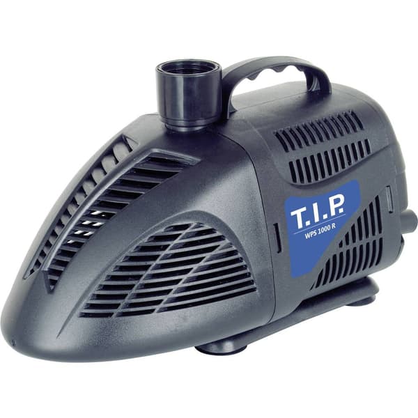 T.I.P. - Technische Industrie Produkte 30421 WPS 1000 R Vattenspelpump 1000 l/h