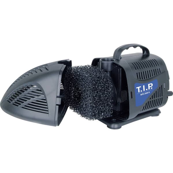 T.I.P. - Technische Industrie Produkte 30422 WPS 2000 R Vattenspelpump 2000 l/h
