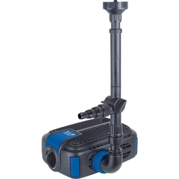 T.I.P. - Technische Industrie Produkte 30426 WPF 2500 S Springbrunnspump med filterfunktion 2500 l/h