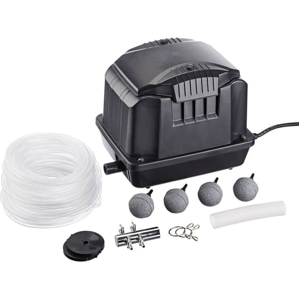 Pontec 43111 PondoAir Set 3600 Dammluftpump 3600 l/h