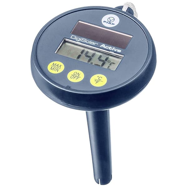 FIAP 2995 DigiSolar Active Solcellstermometer för damm